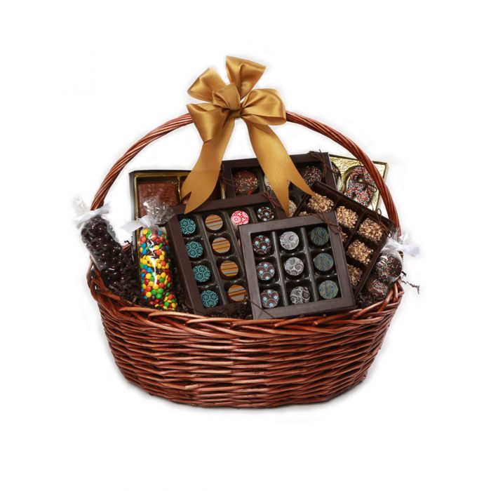 Send Best Chocolate Gift Hamper Online - GAL22-103662 | Giftalove-hangkhonggiare.com.vn