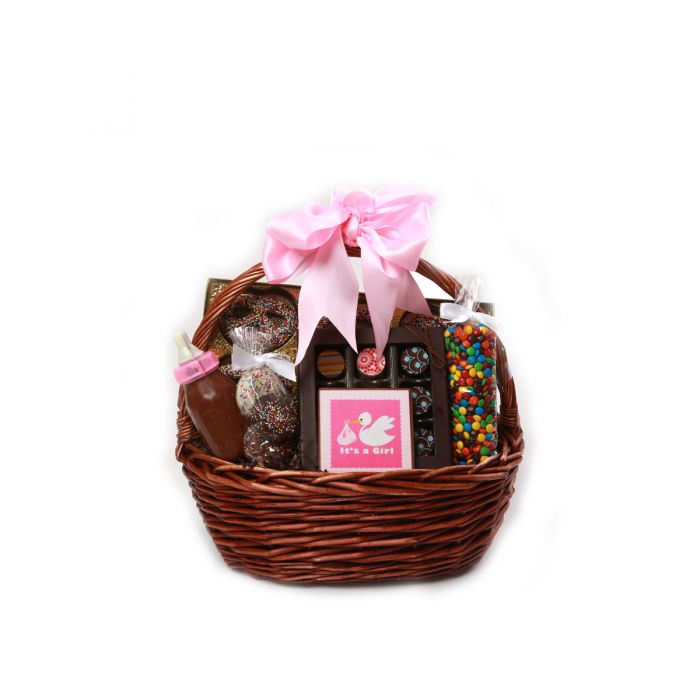 its a girl hamper
