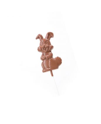 Laughing Bunny Lollipops