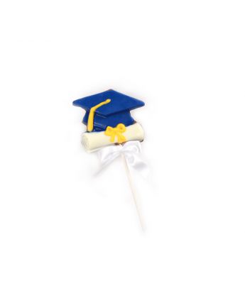 Graduation Cap Lollipops