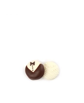 Bride & Groom Oreo® Cookies 